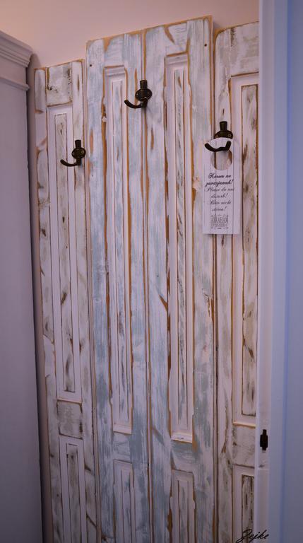 פץ' Abraham Vintage Szobak & Apartmanok מראה חיצוני תמונה