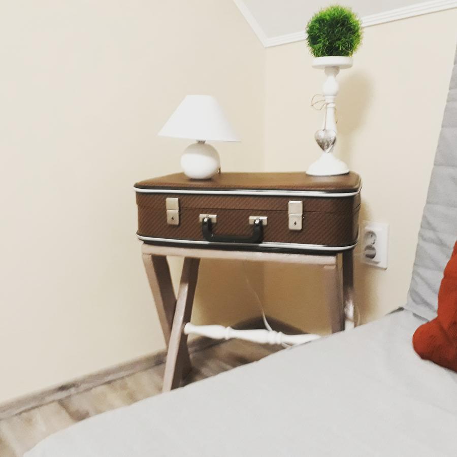 פץ' Abraham Vintage Szobak & Apartmanok מראה חיצוני תמונה